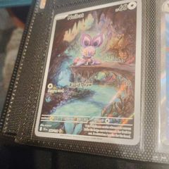 Noibat 169 Journey together Pokemon card