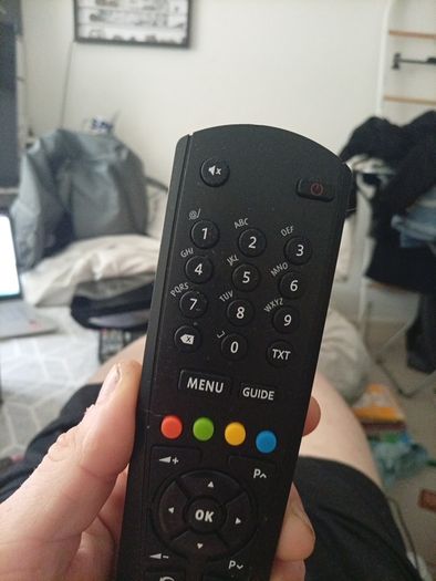 tv remote few each