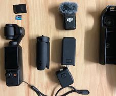 DJI Osmo Pocket 3 Creator Combo Like New
