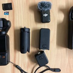 DJI Osmo Pocket 3 Creator Combo Like New