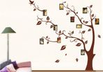 Memory Photo Tree Wall Stickers Decor Decals Art Sitting Room