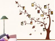 main image for ad Memory Photo Tree Wall Stickers Decor Decals Art Sitting Room