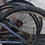 variety of bikes for sale mountain road electric Image 5