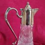 Vintage Claret Decanter Image 4