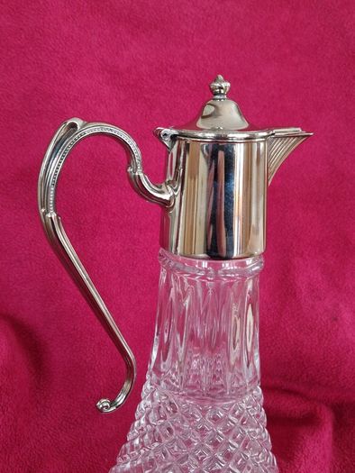 Vintage Claret Decanter