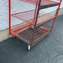 Heavy Duty Commercial Shop / Workshop Storage Trolley Image 3