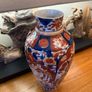 Antique Imari Vase Image 2