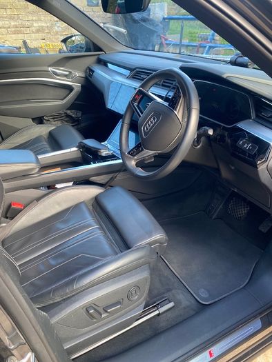 2022 Audi E-Tron