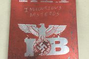 inglorious bastards blu ray limited edition set ww2 brad pitt action