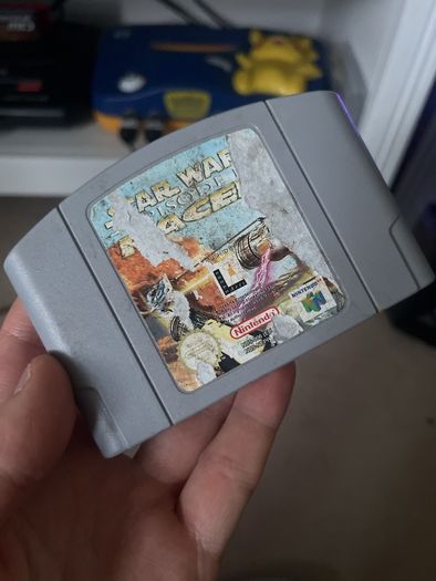 Star Wars Episode I Racer