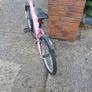 girl's bicycle mystic 20 pink Image 2
