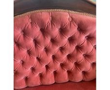 Victorian settee