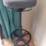 IKEA lidkullen sit stand stool Image 3