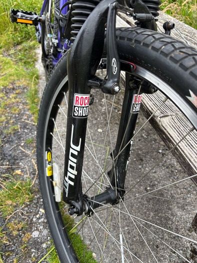 Kona mountain bike