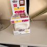 Dr Pepper white cube needoh Image 5