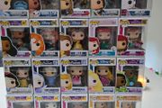 Disney Princess Funko Pops