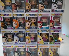 Disney Princess Funko Pops
