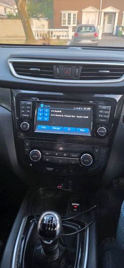 171 Nissan Xtrail 7 Seater High Spec