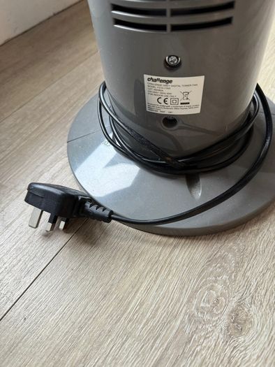Grey Tower Fan