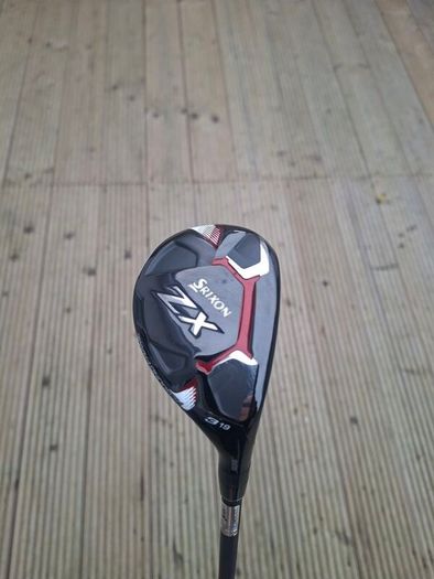 Srixon Rescue