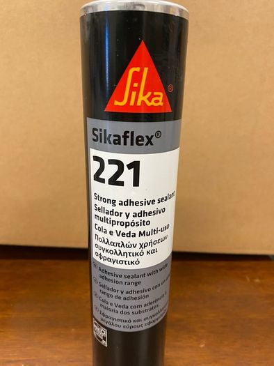 Sikaflex 221 Adhesive