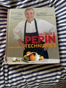 Jacques Pepin New Complete Techniques