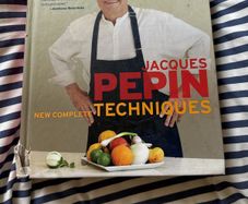 Jacques Pepin New Complete Techniques