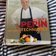 Jacques Pepin New Complete Techniques