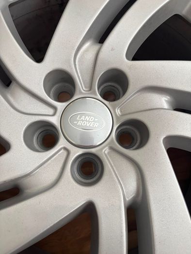 4 x Range Rover Alloy Wheels & Tyres -   New