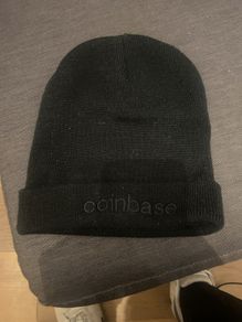 Beechfield Coinbase beanie