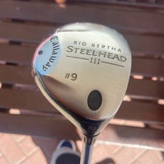 callaway Ladies Big Beatha 9 wood