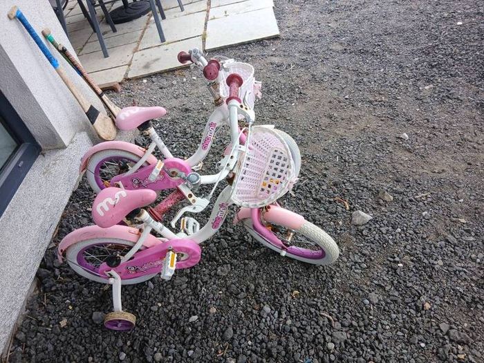 14" bicycles