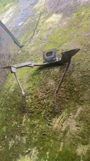 Tractor Loader Massey Ferguson 80 Loader