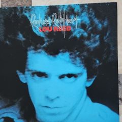Lou Reed LP  - Rock And Roll Heart