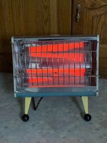Electric fire