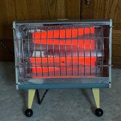 Electric fire