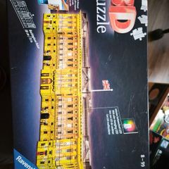 3D Puzzle