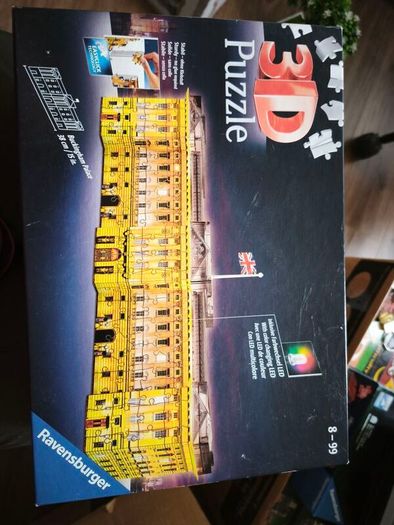 3D Puzzle