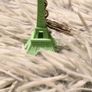 Paris in Your Pocket Eiffel Tower Keychain mint Image 5