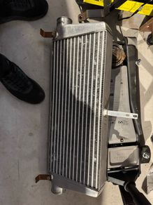 blitz intercooler