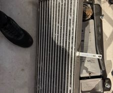 blitz intercooler