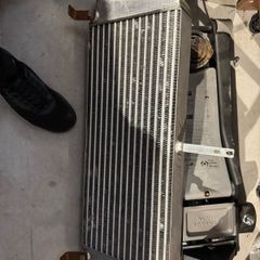 blitz intercooler