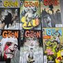 21 Various Dark Horse Comic Books The Goon Samurai Image 2
