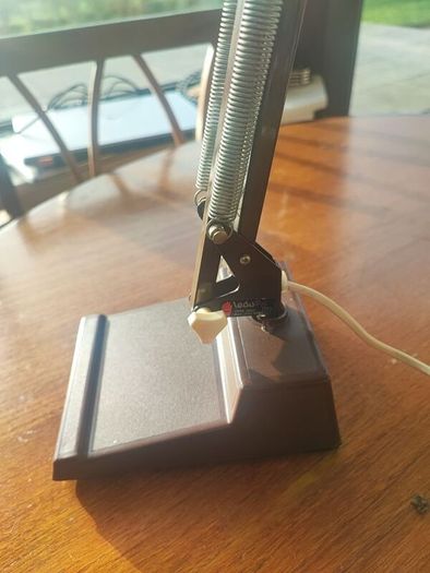 Waso Swedish Deak Lamp