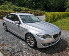 Bmw 520d 2011