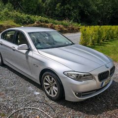 Bmw 520d 2011