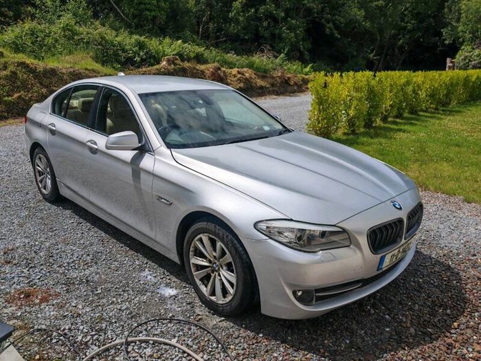 Bmw 520d 2011