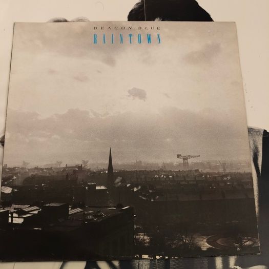 Deacon Blue - Raintown