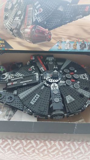 Lego The Dark Falcon