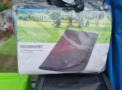 Camping Groundsheet
